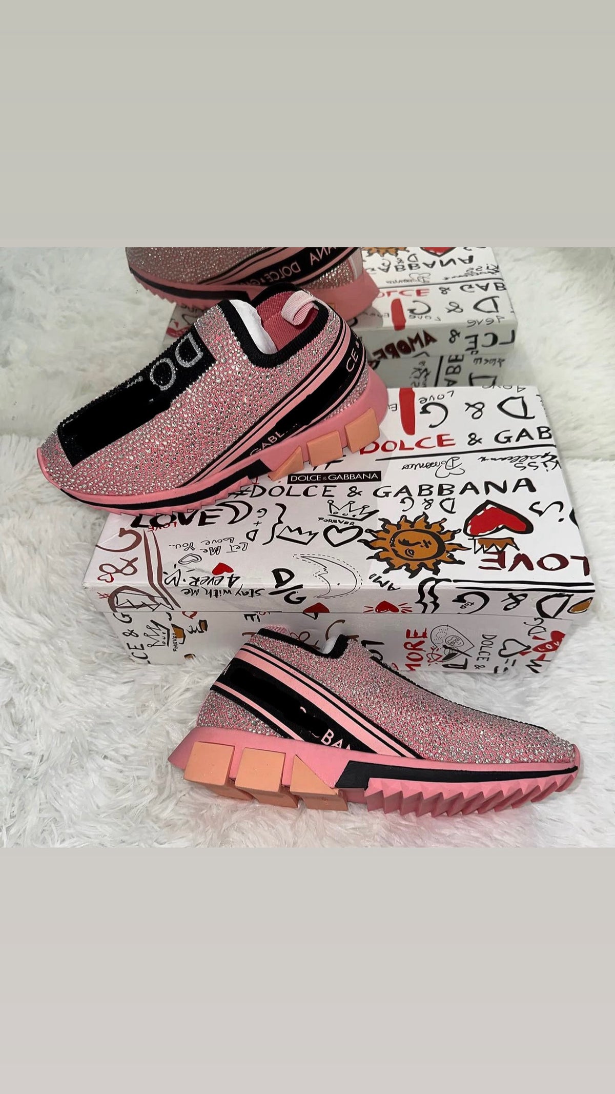 dolce pink