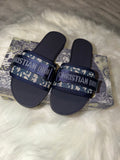 Adore Sandals blue