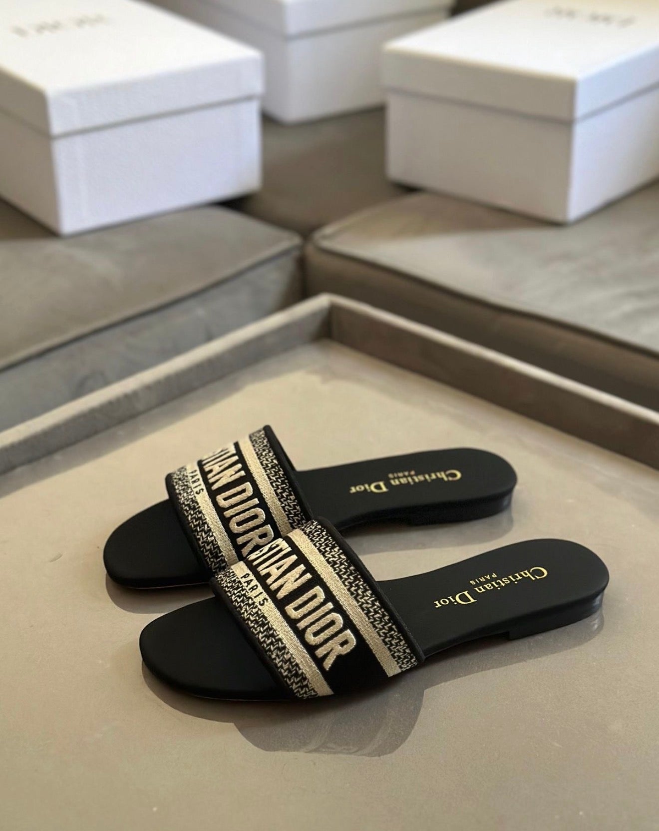 Adore sandals
