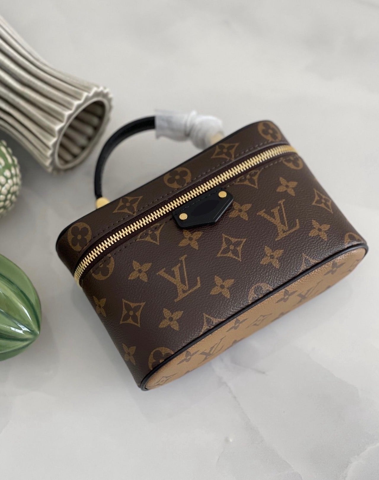 Lv vanity bag