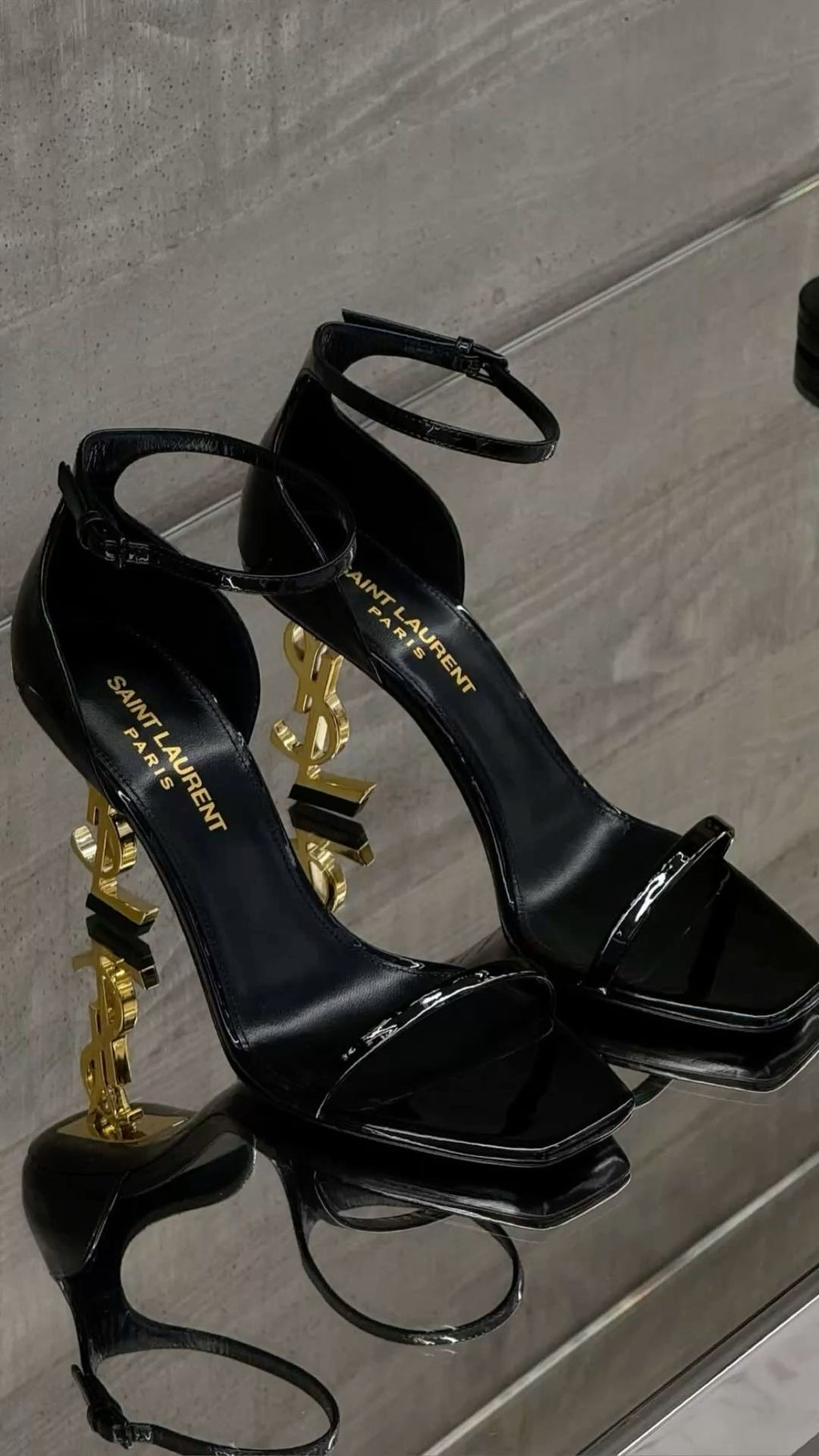 Laurent heels