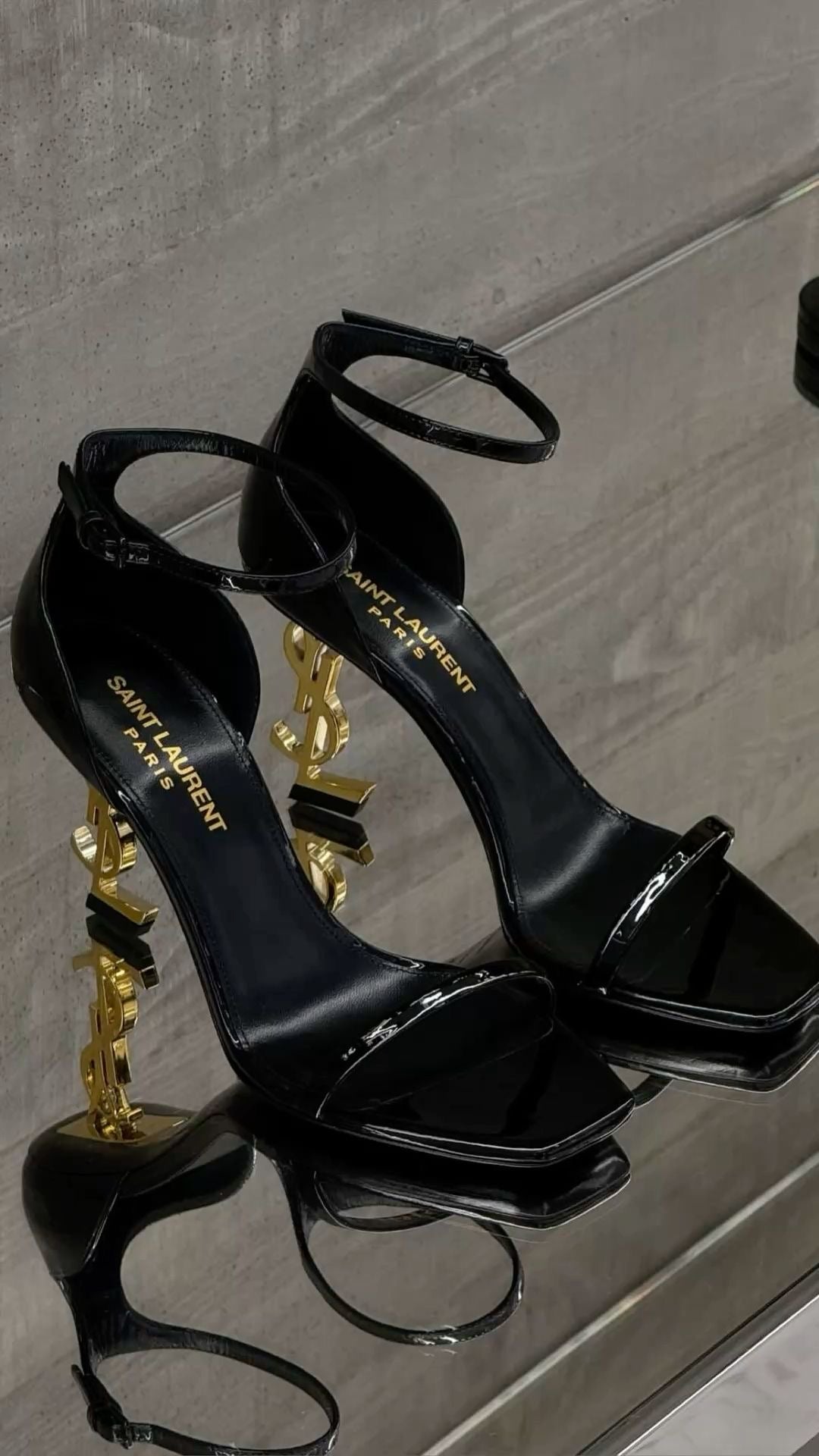 Laurent heels