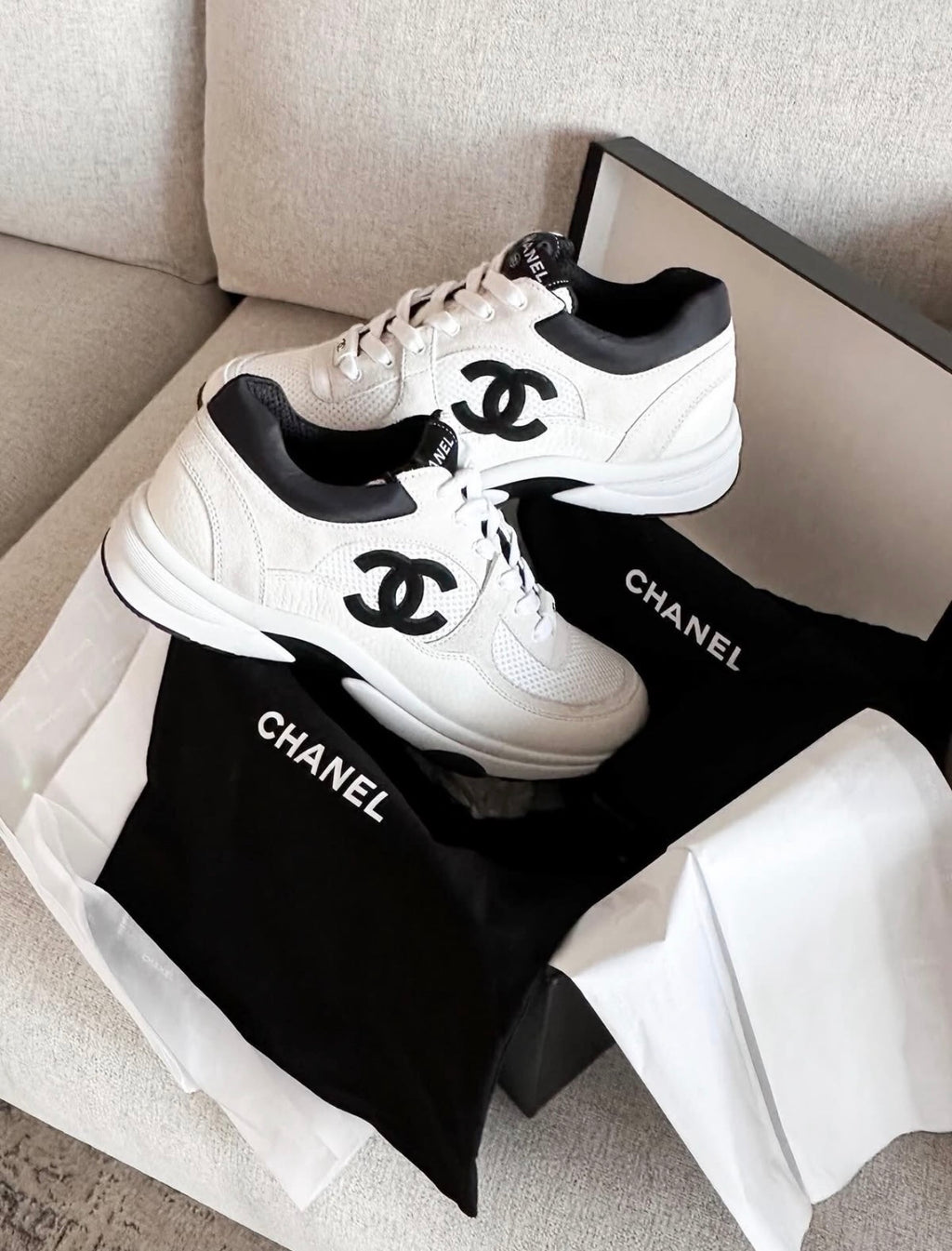 chanele shoes