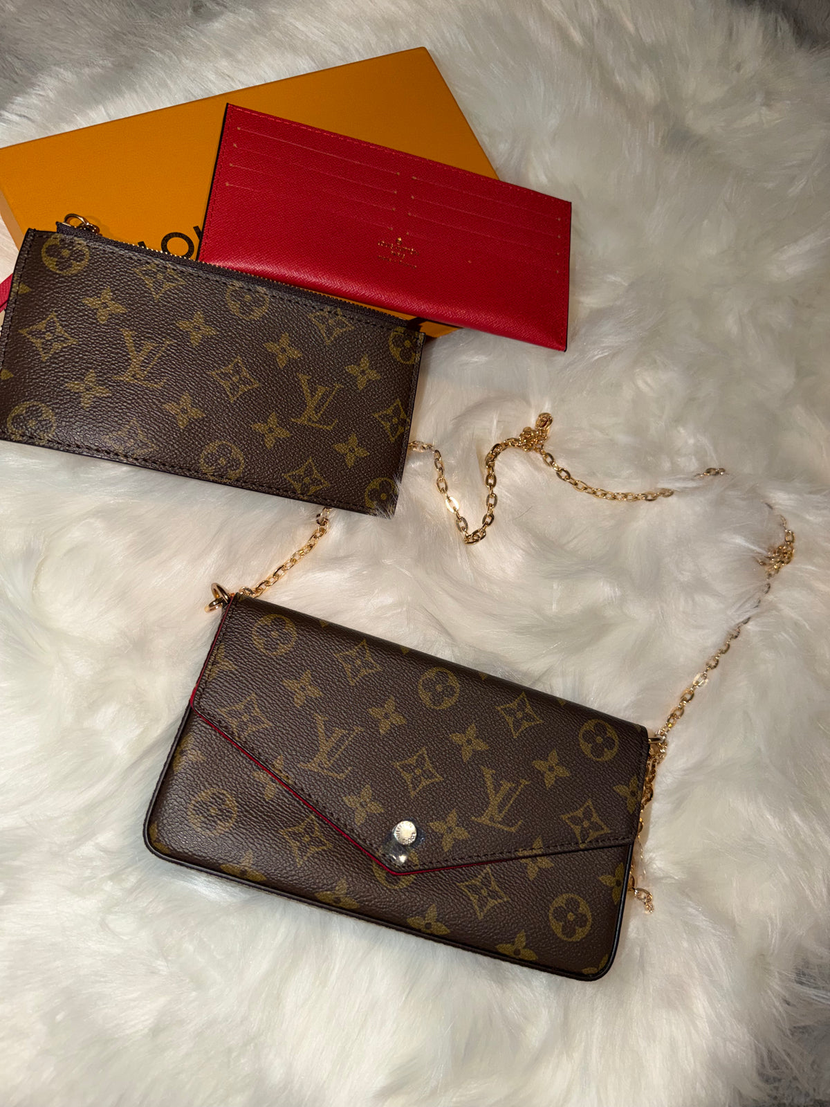 LV Crossbody bag