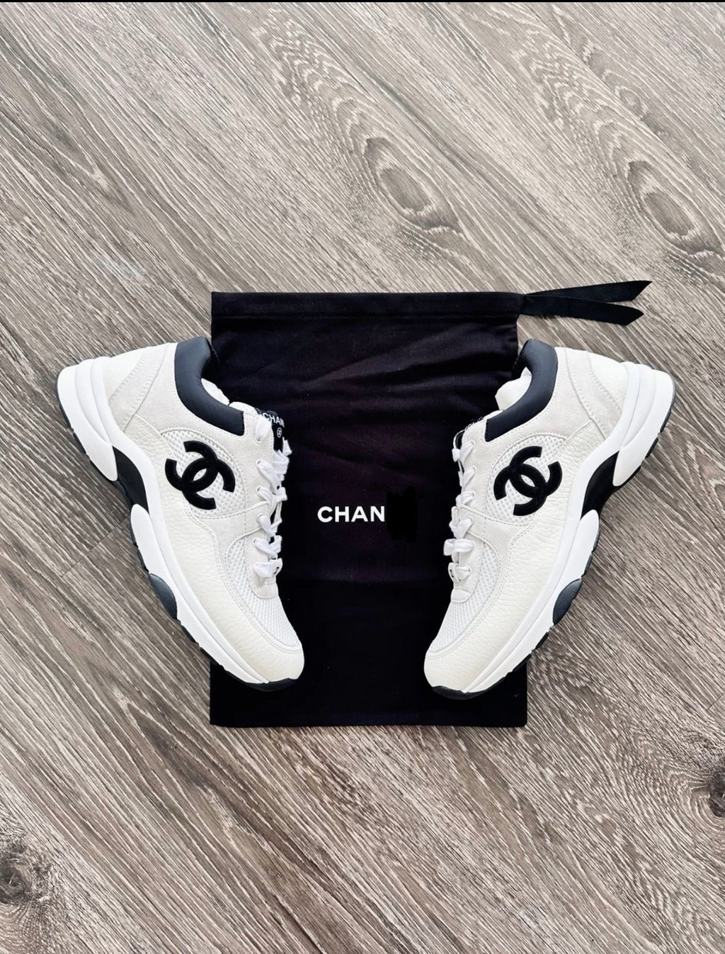 chanele shoes
