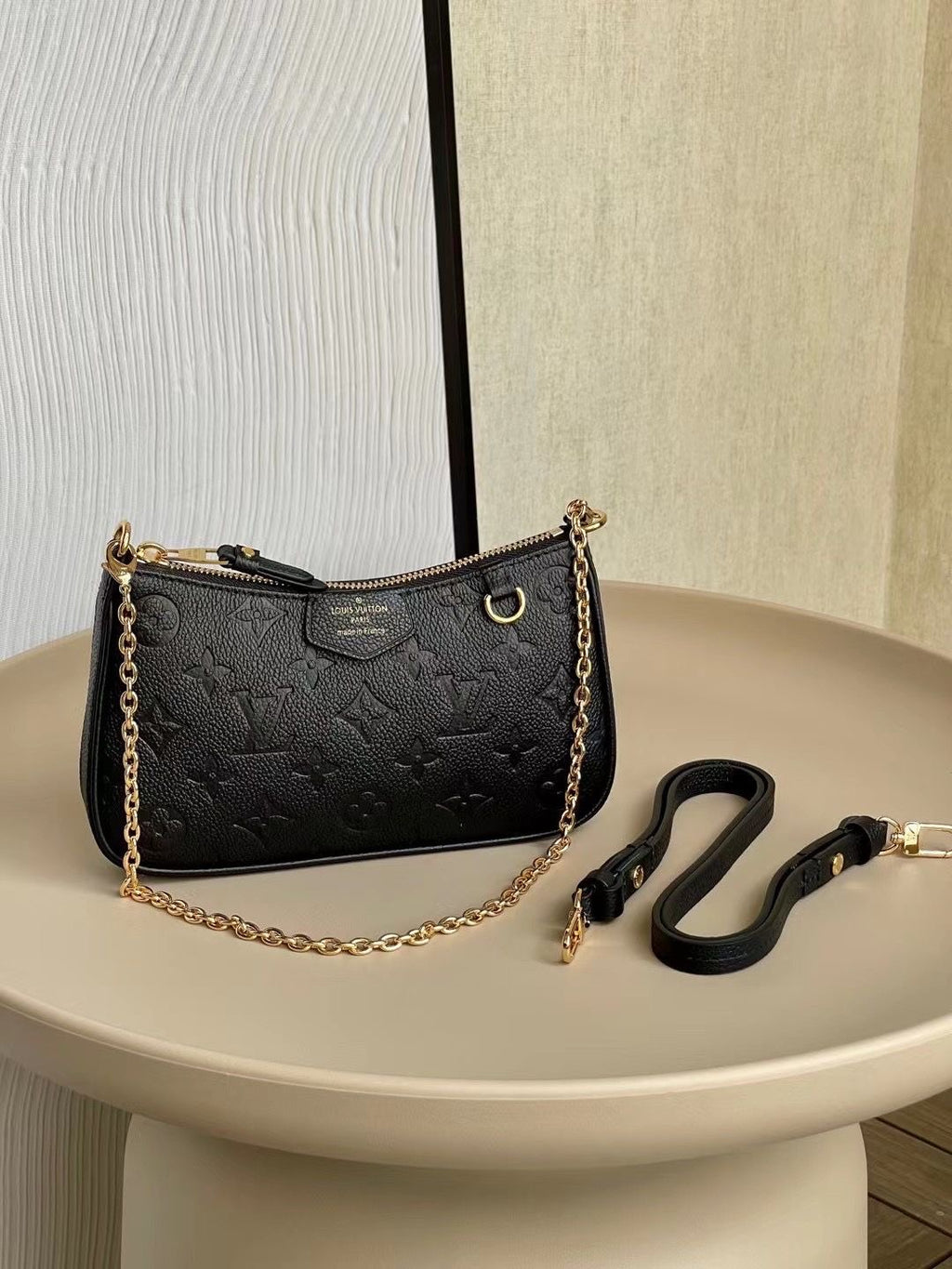 LV bag black