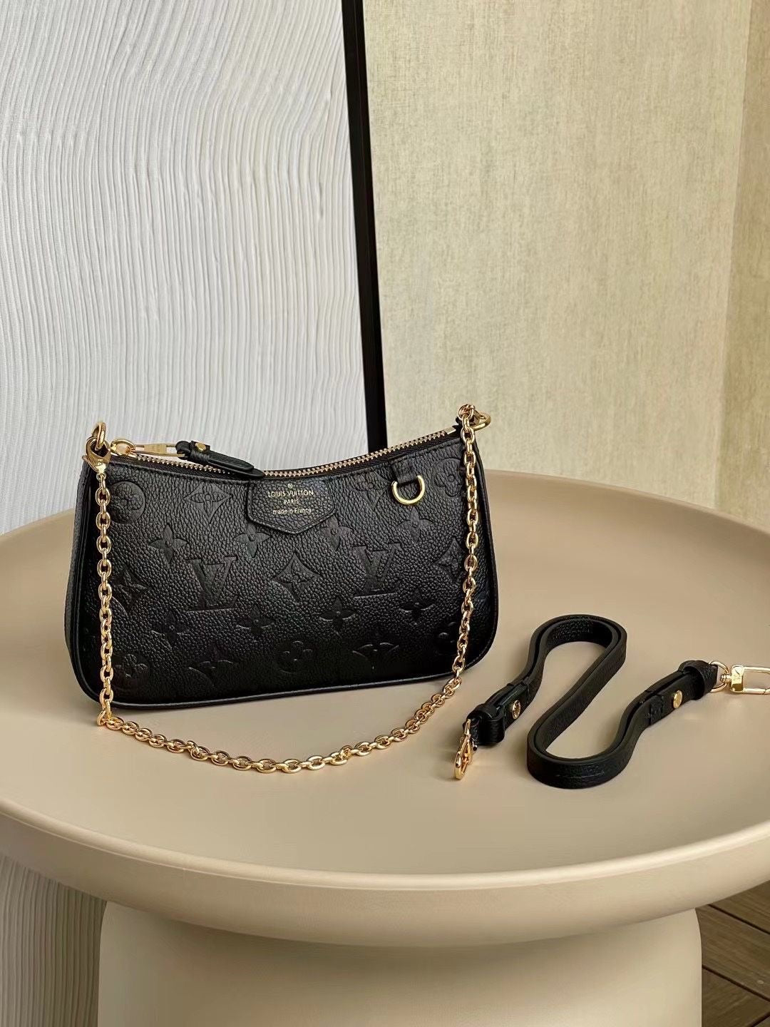 LV bag black