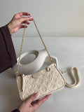 LV bag beige