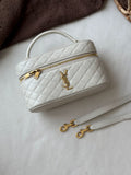 laurent vanity bag