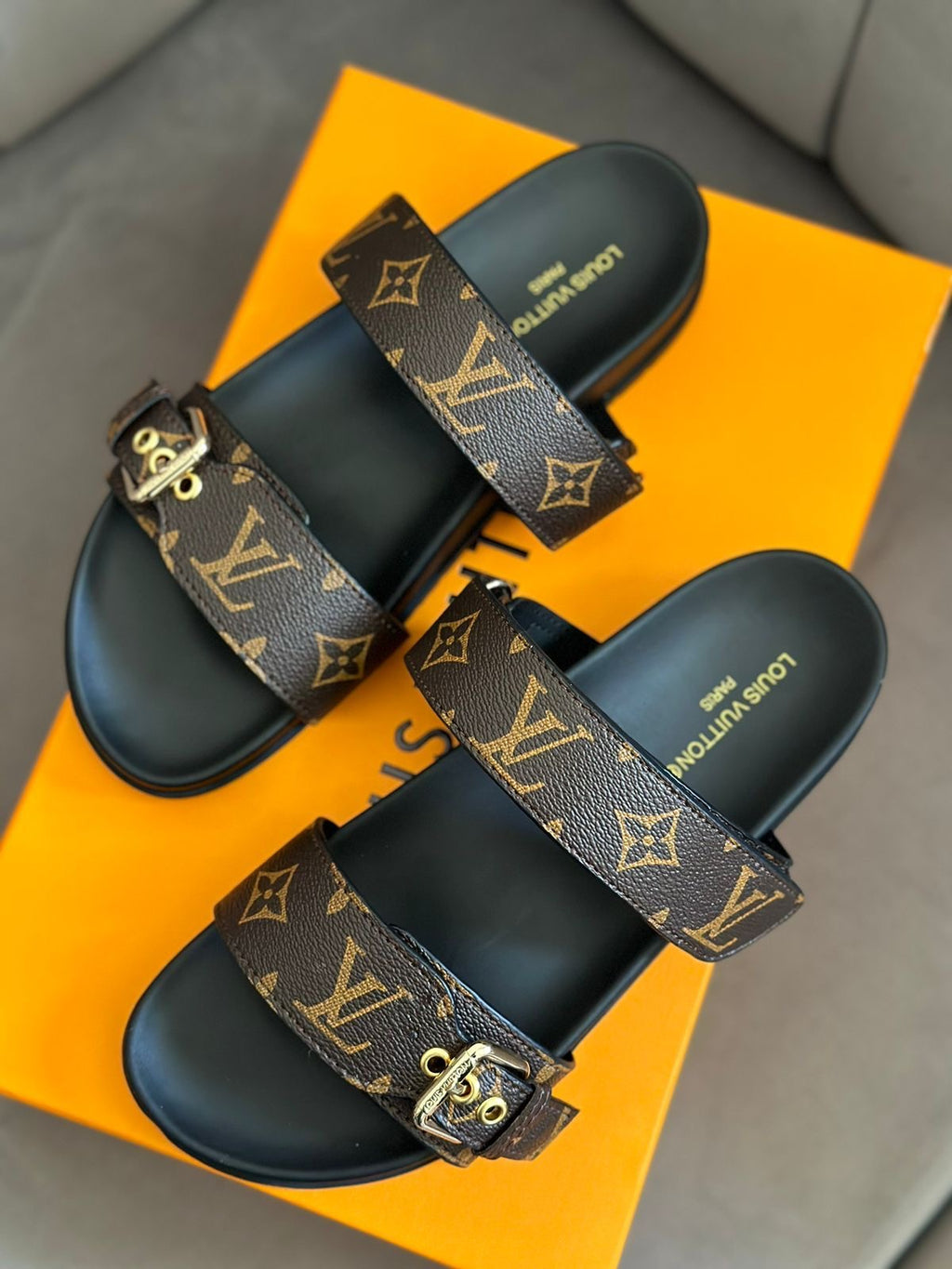 Louis Sandals