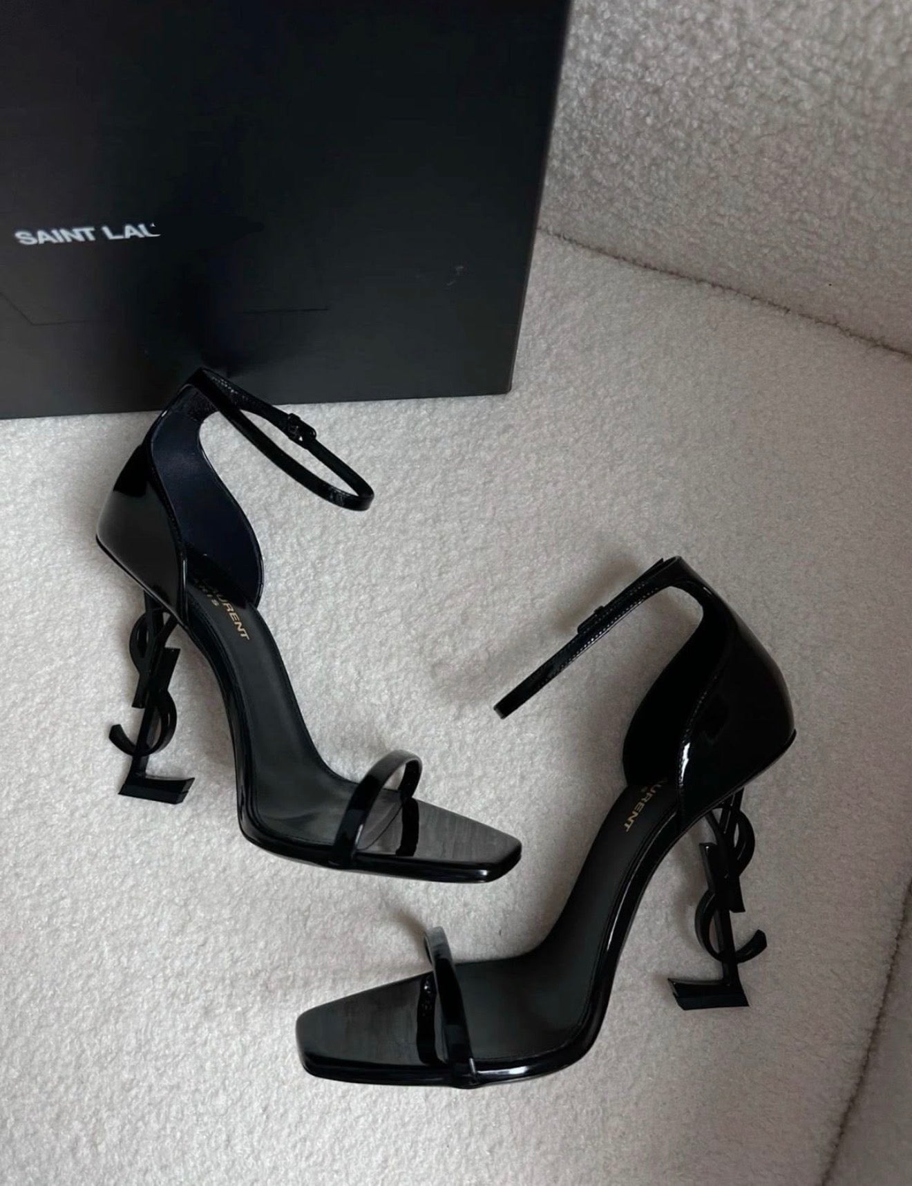 Laurent heels