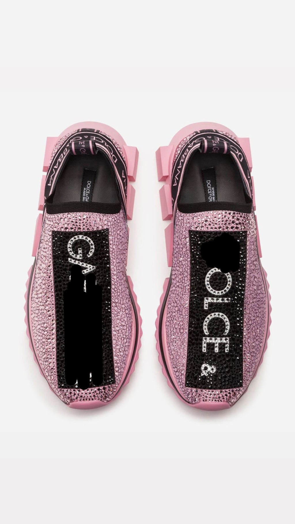 Zapatos Dolce bling